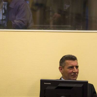 Ex-General Gotovina verurteilt