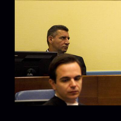 Ex-General Gotovina verurteilt