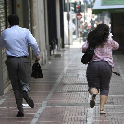 Generalstreik lähmt Griechenland