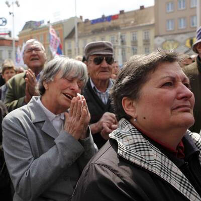 Ex-General Gotovina verurteilt