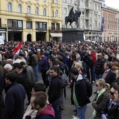 Ex-General Gotovina verurteilt