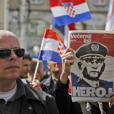 Ex-General Gotovina verurteilt