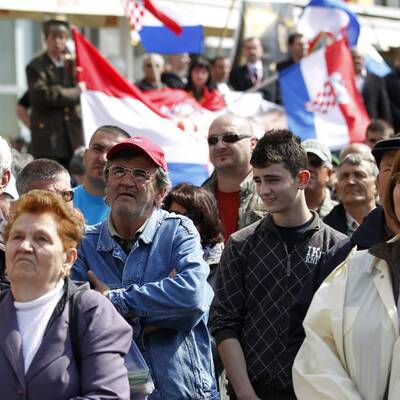 Ex-General Gotovina verurteilt
