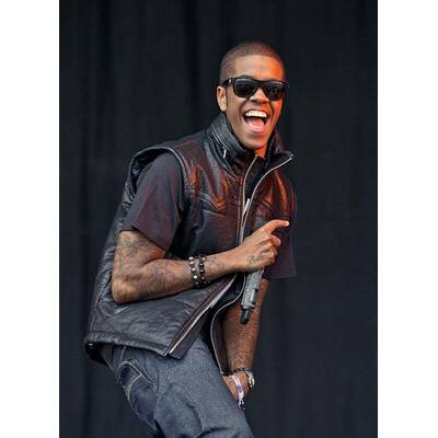 Glastonbury Festival: Stars im Gatsch