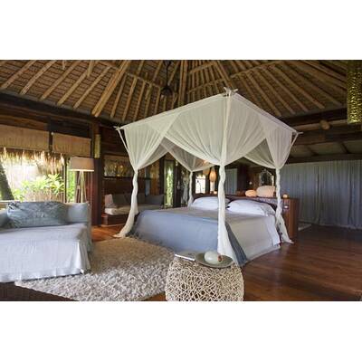 William und Kate: Ihr Flitterwochen-Paradies