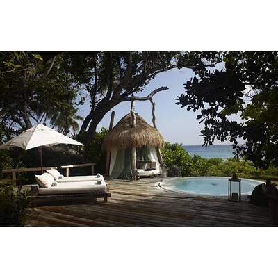 William und Kate: Ihr Flitterwochen-Paradies