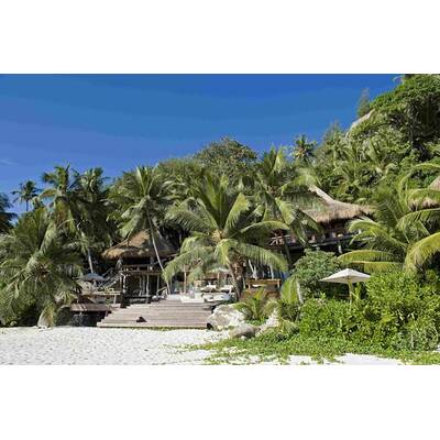 William und Kate: Ihr Flitterwochen-Paradies