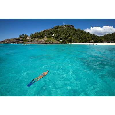 William und Kate: Ihr Flitterwochen-Paradies