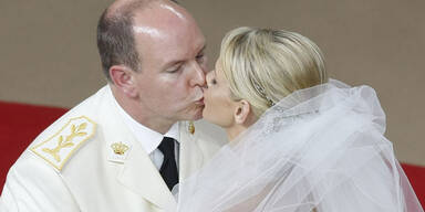 Charlene & Albert: Show für die Liebe