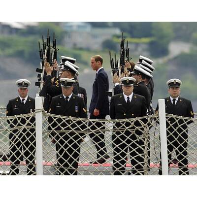 Prinz William und Kate: Ihr Kanada-Trip