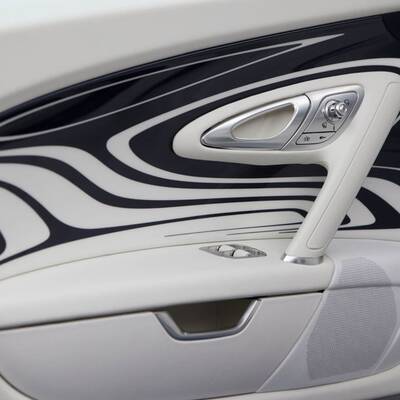 Das ist der neue Bugatti L’Or Blanc