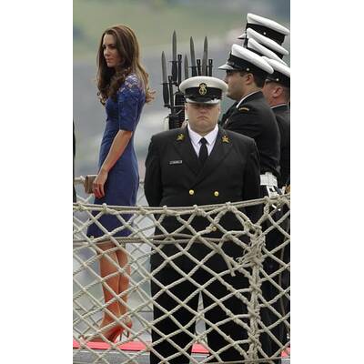 Prinz William und Kate: Ihr Kanada-Trip