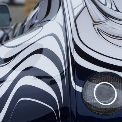 Das ist der neue Bugatti L’Or Blanc