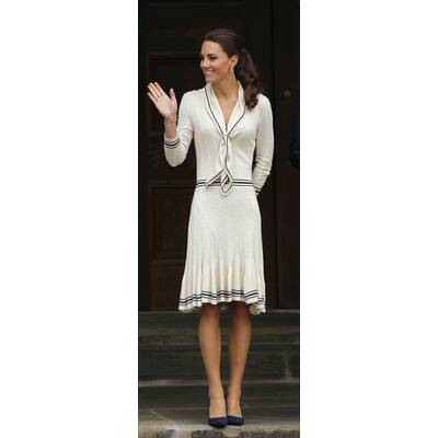 Kate & Diana im Stilcheck