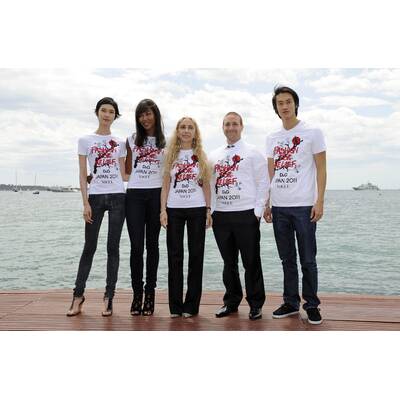 Fashion for Relief 2011