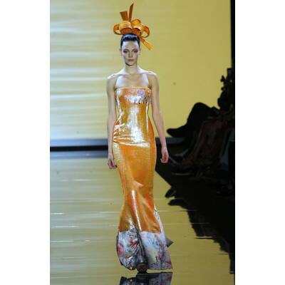 Haute Couture Paris - Armani Privé