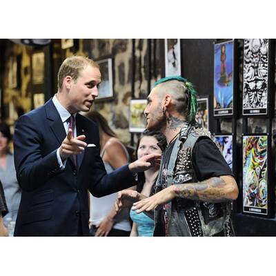 Prinz William und Kate: Ihr Kanada-Trip