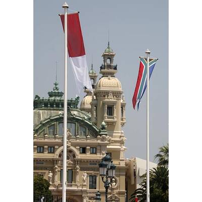 Hochzeit in Monaco: Die Vorbereitungen