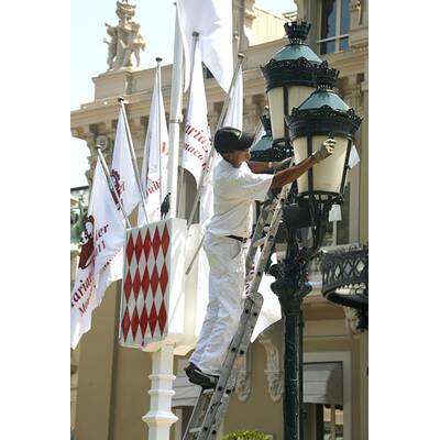 Hochzeit in Monaco: Die Vorbereitungen