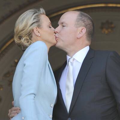 Charlene & Albert: Frisch vermählt