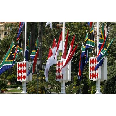 Hochzeit in Monaco: Die Vorbereitungen