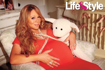 Mariah Carey zeigt ihr Kinderzimmer: