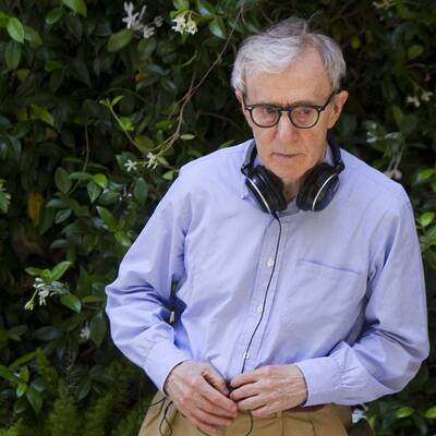 Woody Allen dreht 