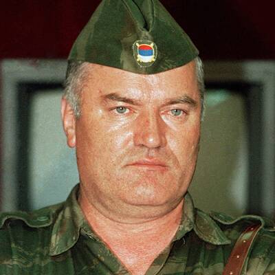 Ratko Mladic