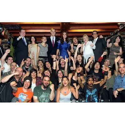 Prinz William und Kate: Ihr Kanada-Trip