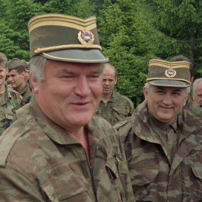 Ratko Mladic