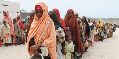 Somalia: Wer rettet diese Kinder?