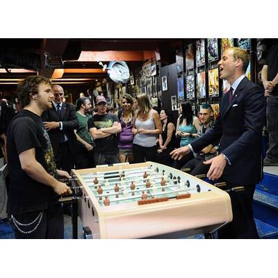 Prinz William und Kate: Ihr Kanada-Trip