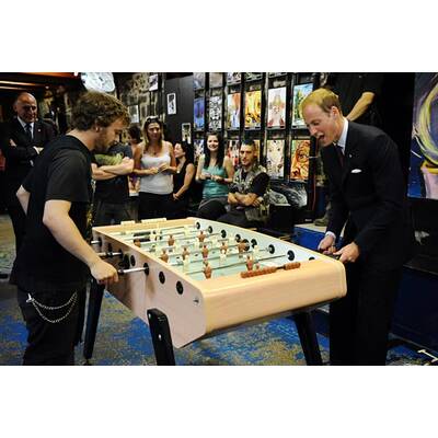 Prinz William und Kate: Ihr Kanada-Trip