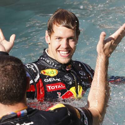 Sebastian Vettel