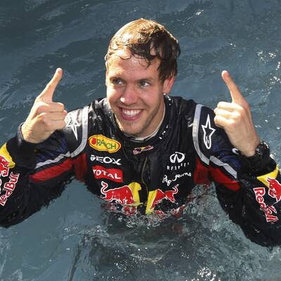 Sebastian Vettel