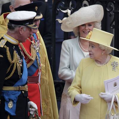 Die besten Bilder der Hochzeit