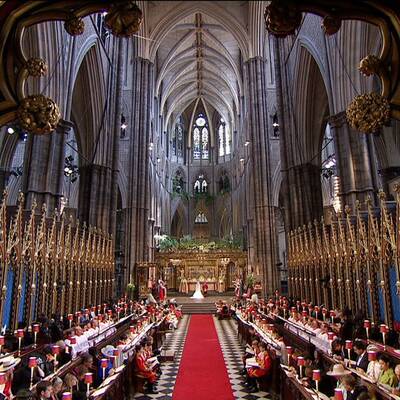 Die besten Bilder der Hochzeit