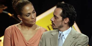 Jennifer Lopez & Marc Anthony