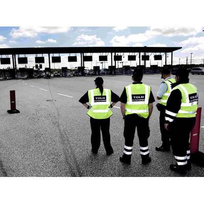 Dänemark: Kontrollen an Grenze zu Deutschland