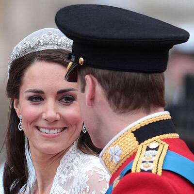 Die besten Bilder der Hochzeit