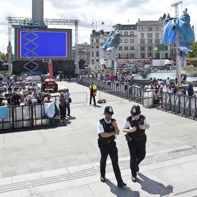Harry-Potter-Fans in London
