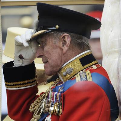 Die besten Bilder der Hochzeit