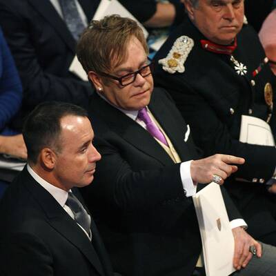 Die besten Bilder der Hochzeit