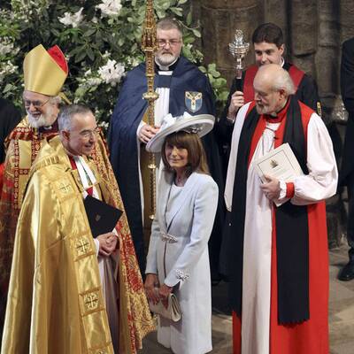 Die besten Bilder der Hochzeit