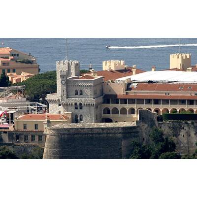 Hochzeit in Monaco: Die Vorbereitungen