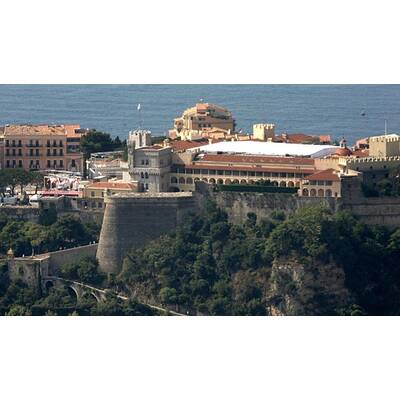 Hochzeit in Monaco: Die Vorbereitungen