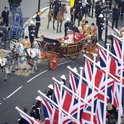 Die besten Bilder der Hochzeit
