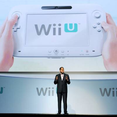 Nintendo präsentiert Wii U