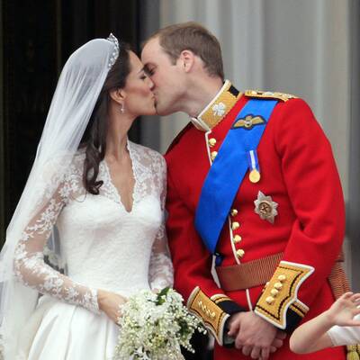 Die besten Bilder der Hochzeit