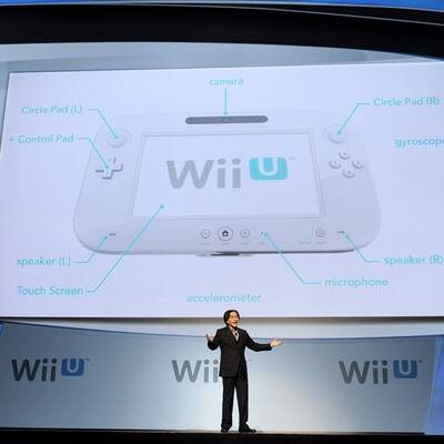 Nintendo präsentiert Wii U